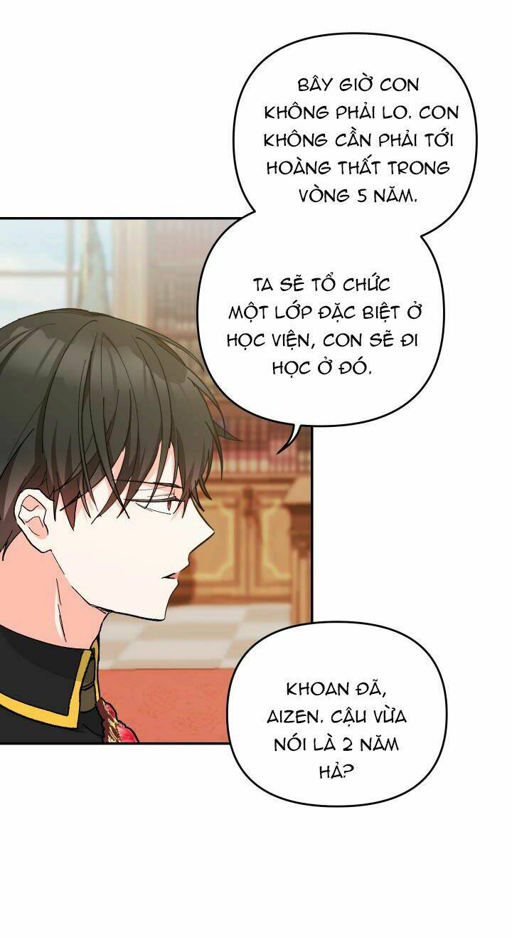 hoàng hậu bé bỏng chapter 45.2 1