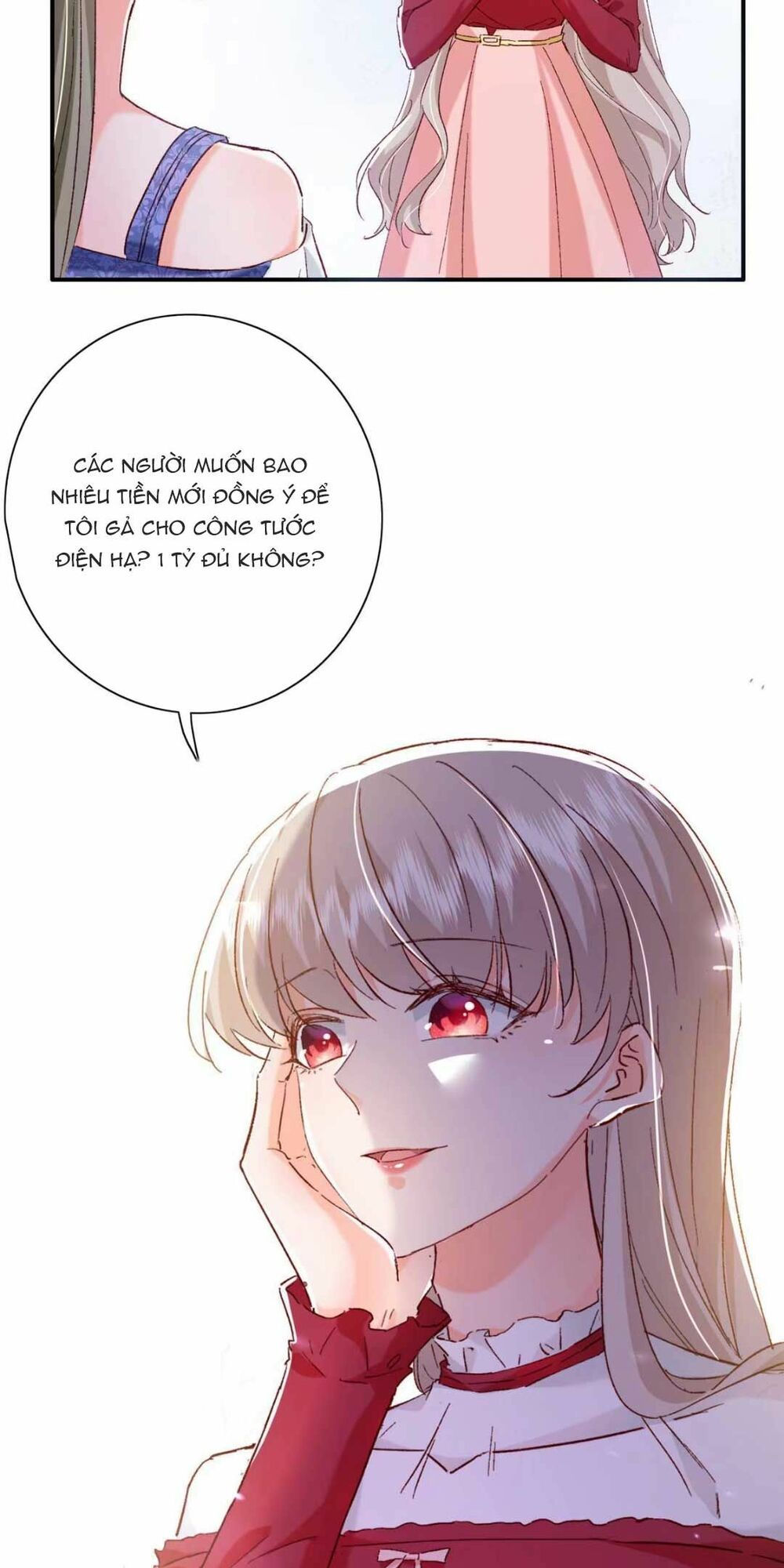 manh thê bé bỏng không dễ chọc chapter 22 28