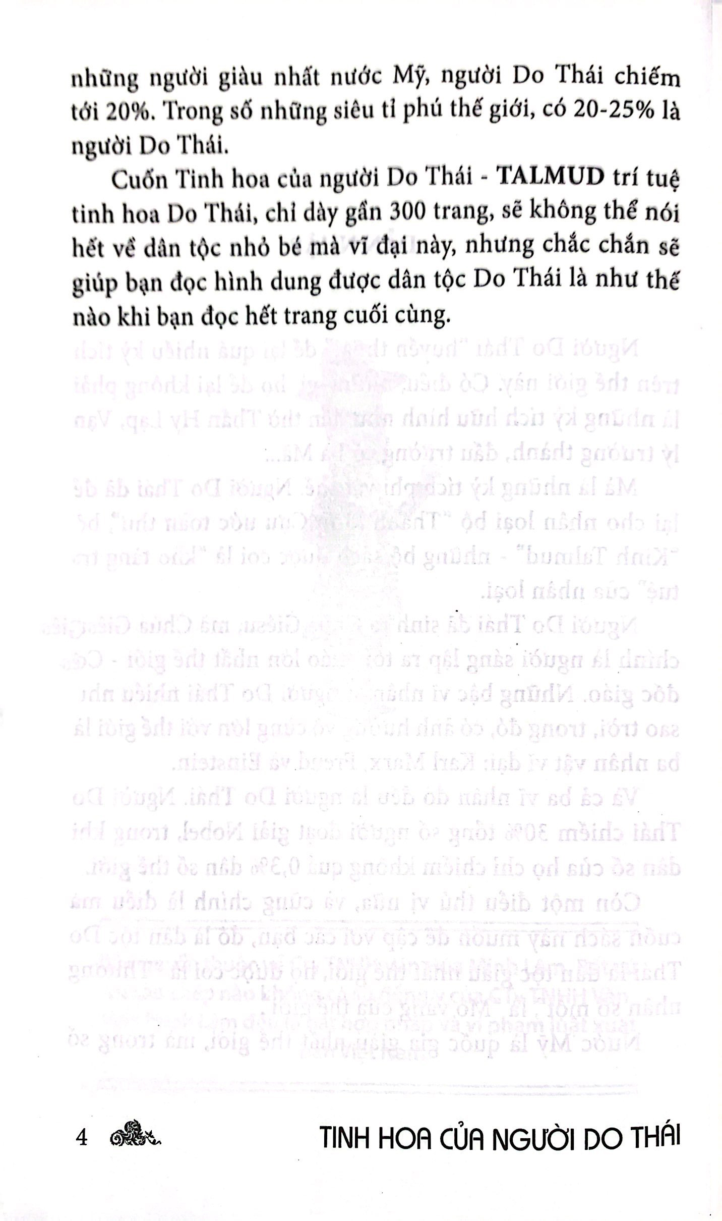 Talmud Trí Tuệ Tinh Hoa Do Thái