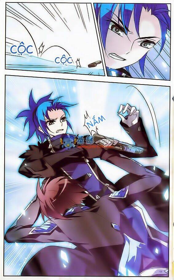 xuyên duyệt tây nguyên 3000 chapter 26 3