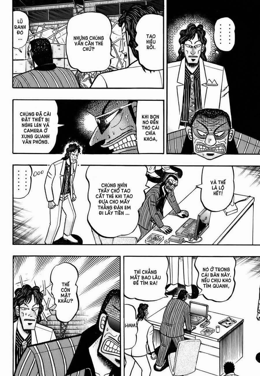 đổ bá vương - zero chapter 1 18