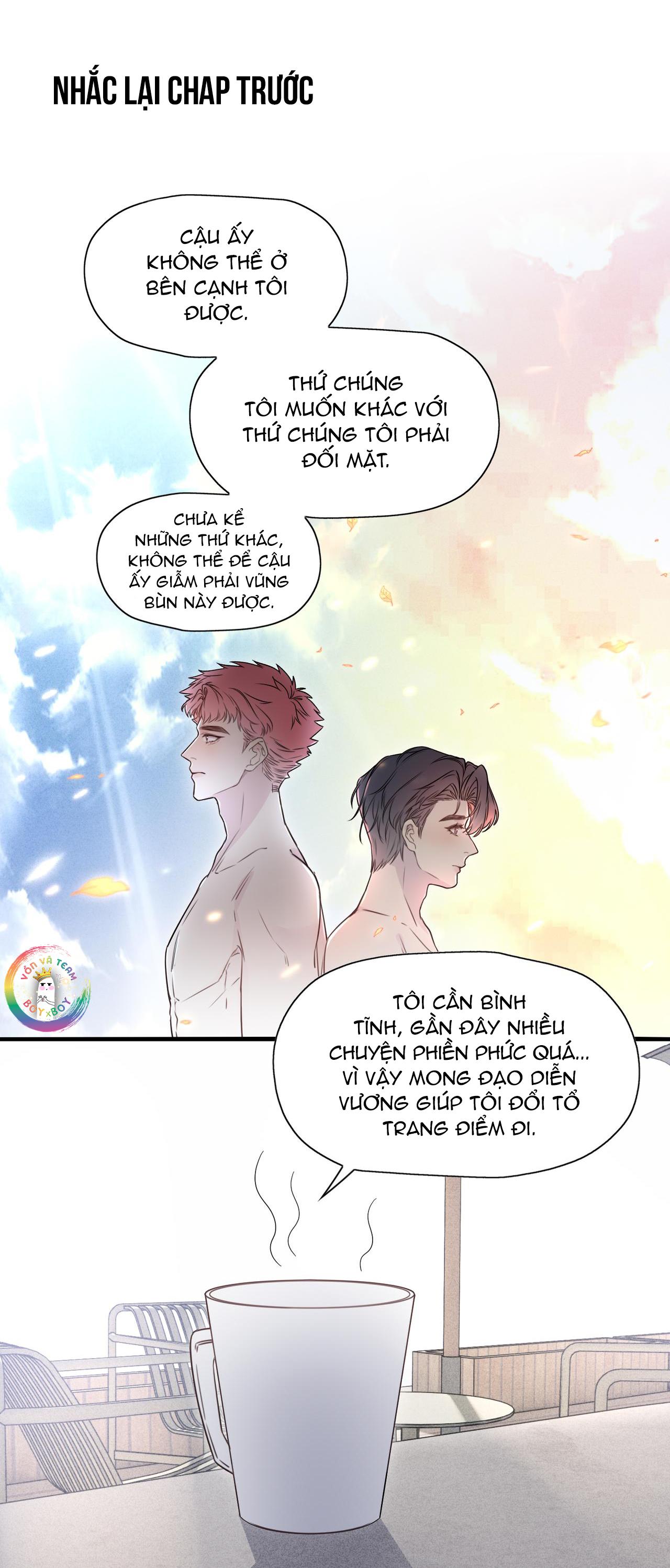 Cá Mè Một Lứa chapter 13