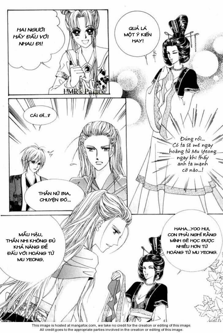 crazy girl shin bia - nữ hoàng rắc rối chapter 25 17