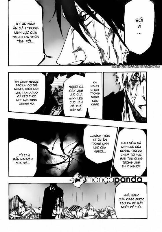 thần chết ichigo chapter 514 6