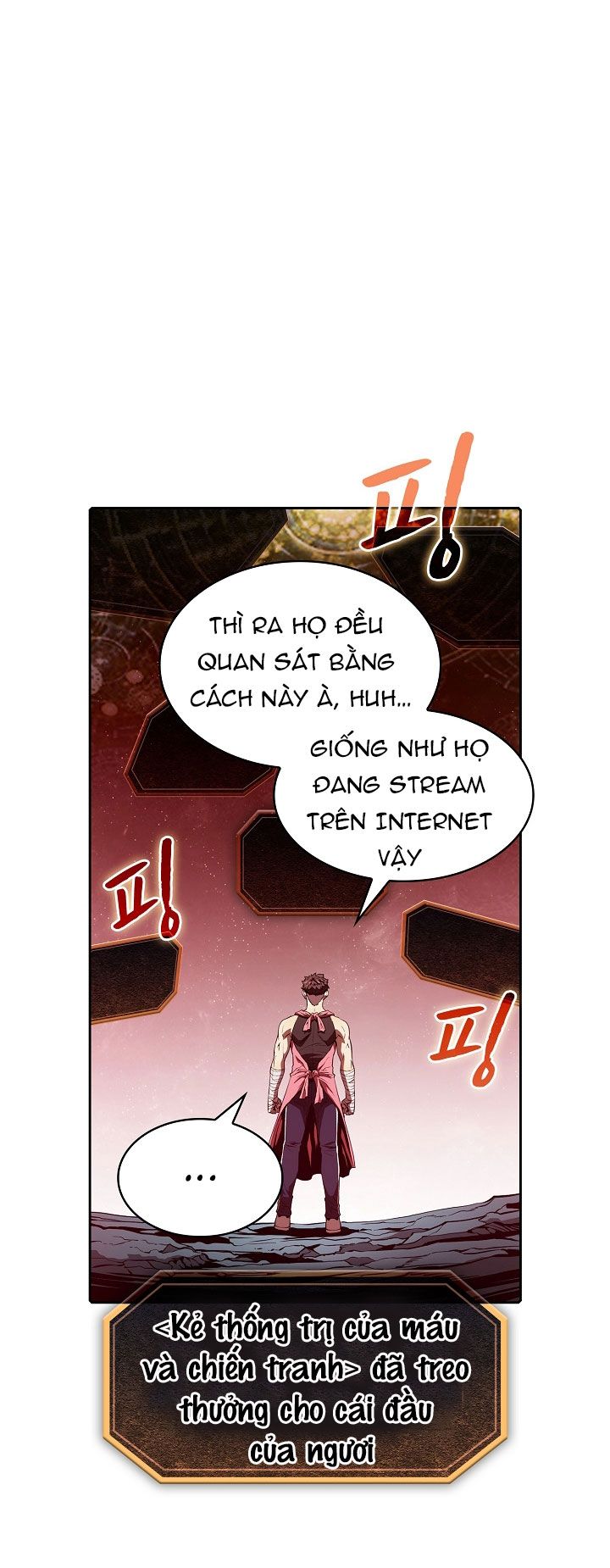 Chòm Sao Trở Về Từ Địa Ngục Chapter 15 - Trang 2