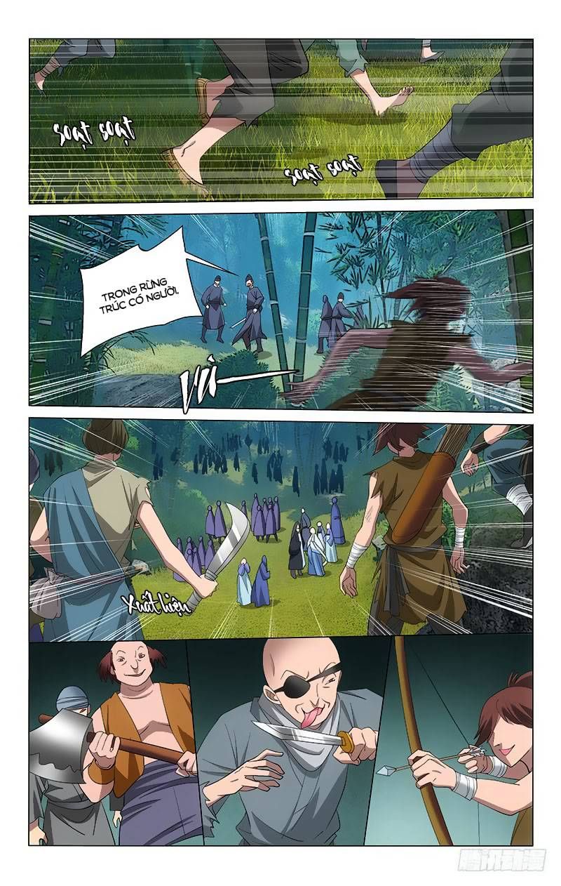 vương gia! không nên a! chapter 253 2