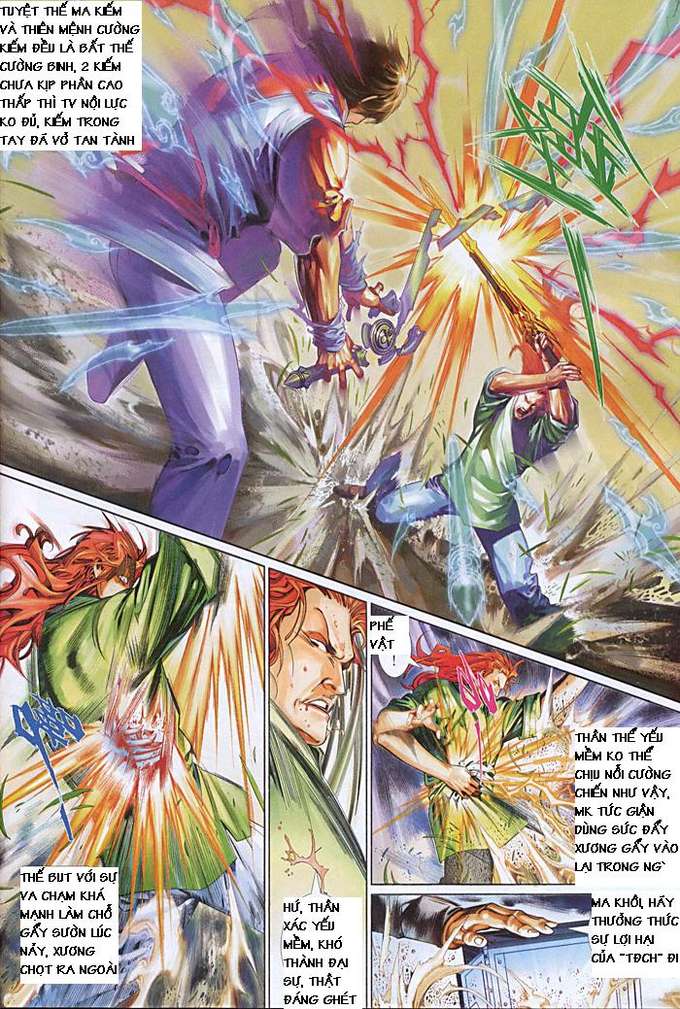 phong vân chapter 453 11