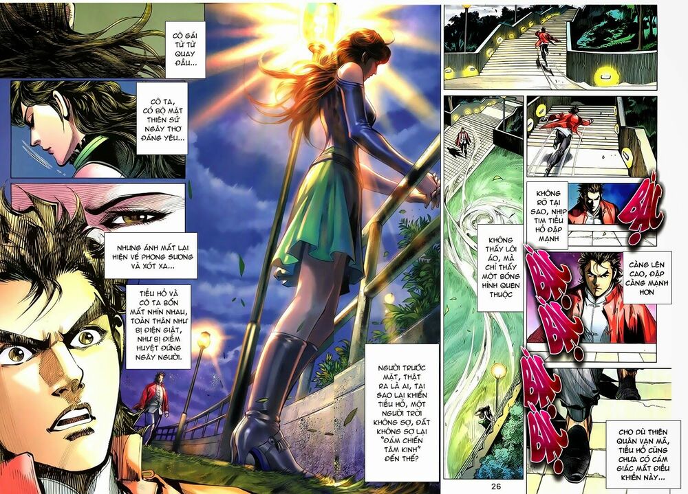 đông phương chân long chapter 4 22