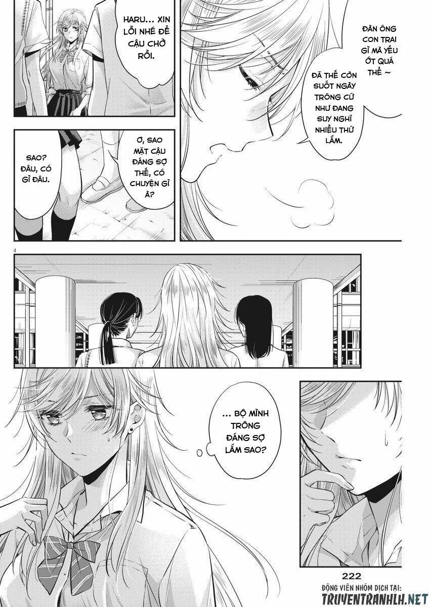 mùa xuân đến chapter 13 5