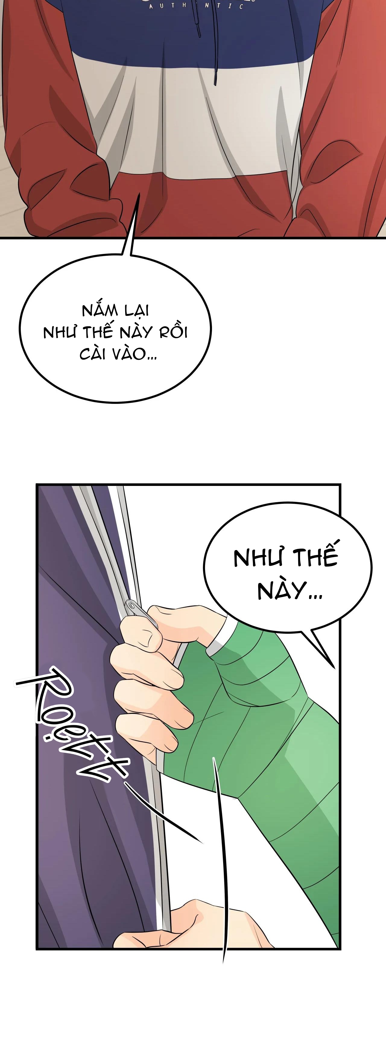 yêu tinh quần hoa chapter 14 44