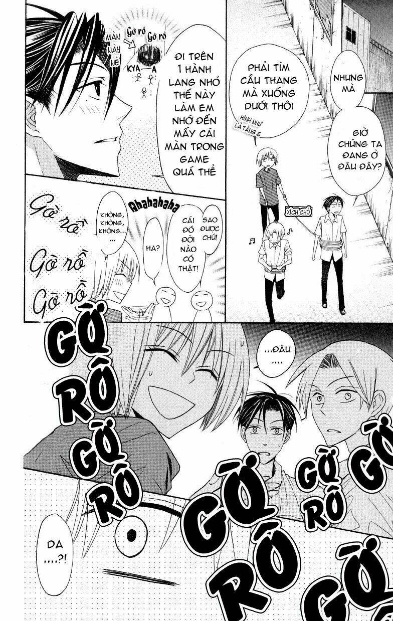 thầy giáo của tôi chapter 14 9