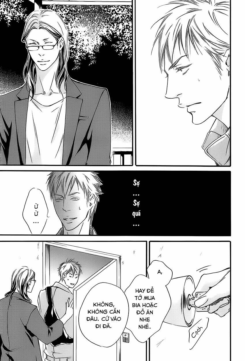 yume no kuni in my darling chapter 2 15