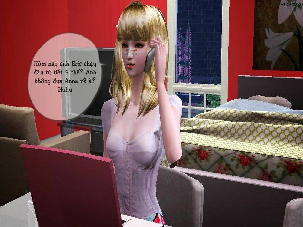 nụ cười của anh [truyện sims] chapter 14 15