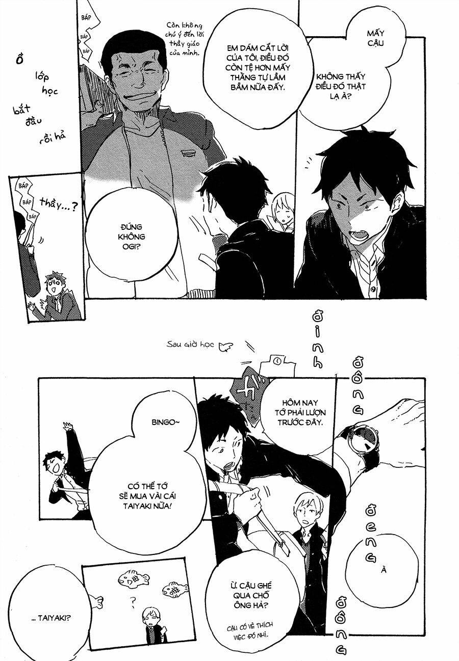 suna wo kizamu hari chapter 1 9