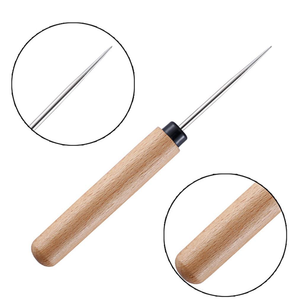 Felting Kit - Starter Tool Kit,Wool Felt Tools with Foam Mat Included