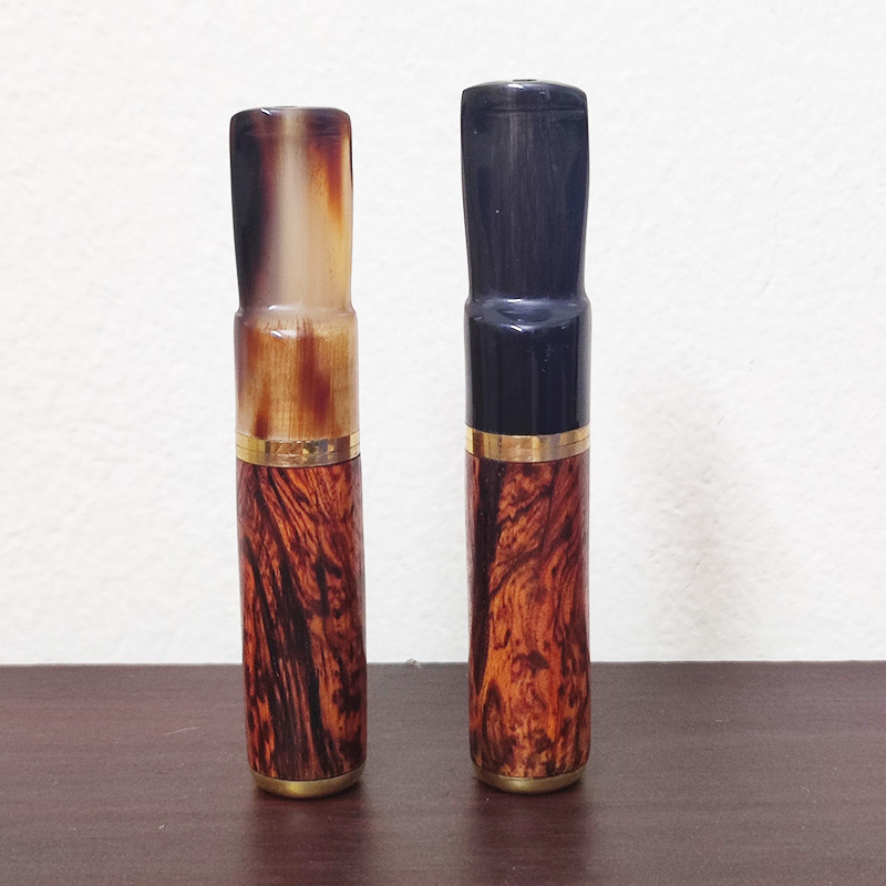 Tẩu Bắt Tóp Cigar Mini TG011 Hàng Thủ Công Bằng Gỗ