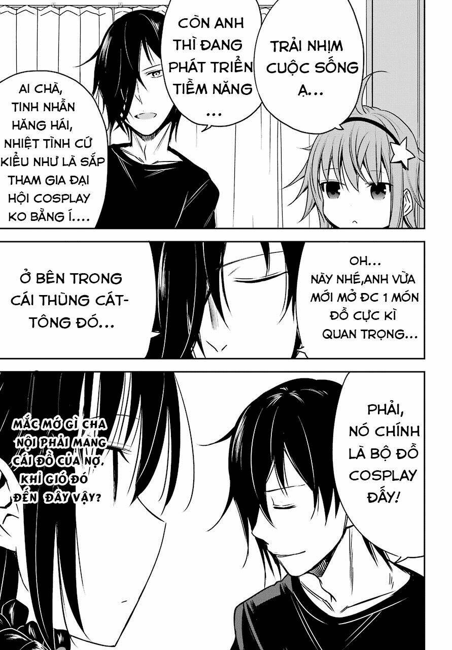 oniisan no hikkoshi no katazuke ga susumanai chapter 1 9