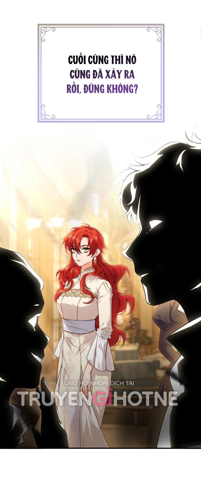 tôi sẽ ly hôn với người chồng bạo chúa chapter 35.2 33