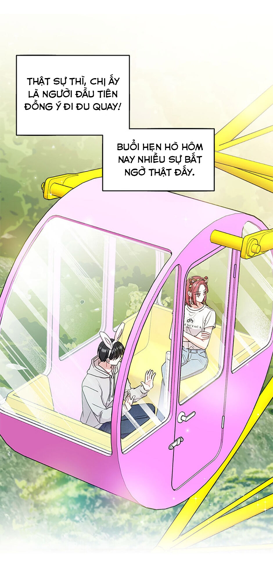 chỉ thị đặc biệt của sếp chapter 23.2 21