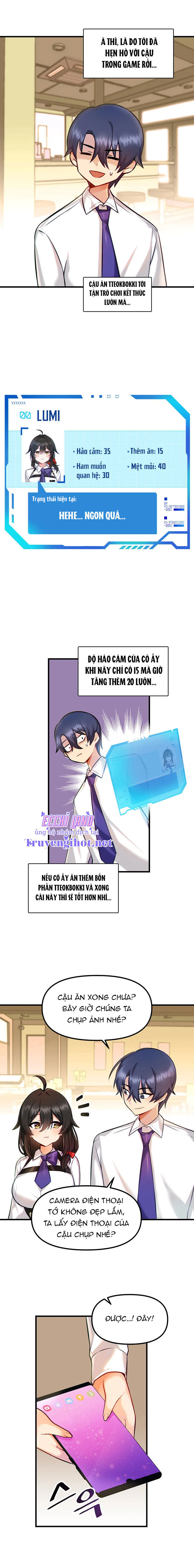 làm reviewer tôi trở thành main của game 18+ lúc nào không hay chapter 3.1 10