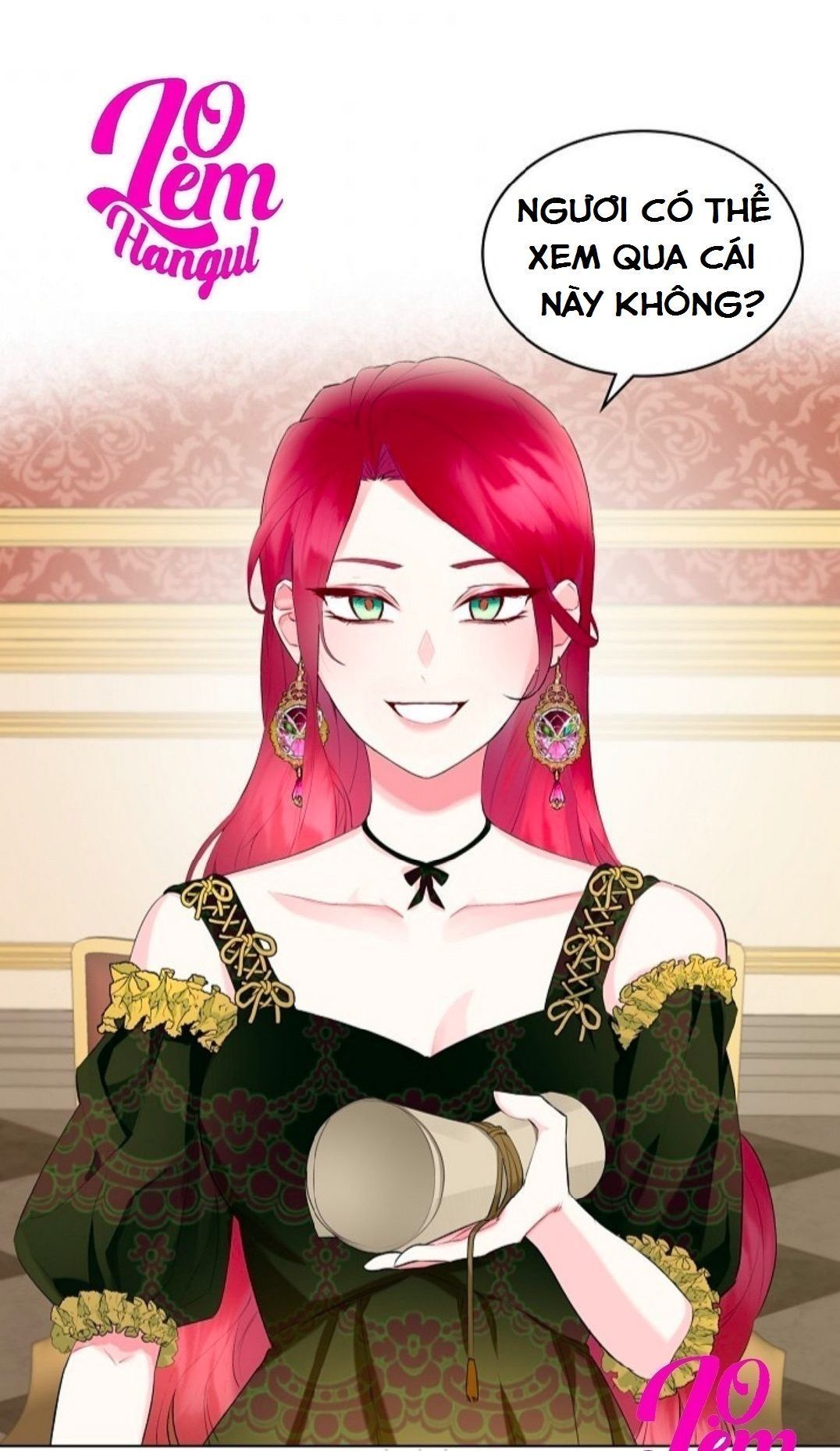 kẻ tạo ra ác nữ chapter 11 3