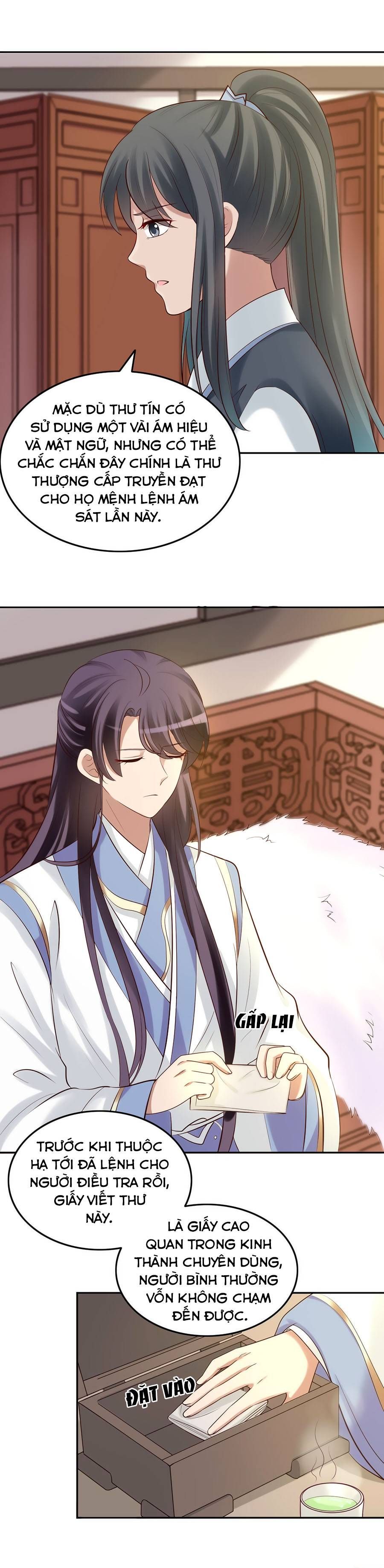 kiêu ngạo vương gia chủng điền phi chapter 148 34