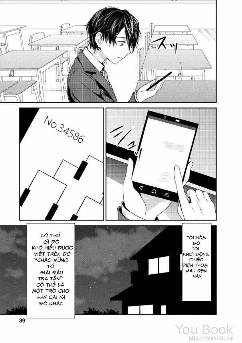 goumon tournament chapter 2 5