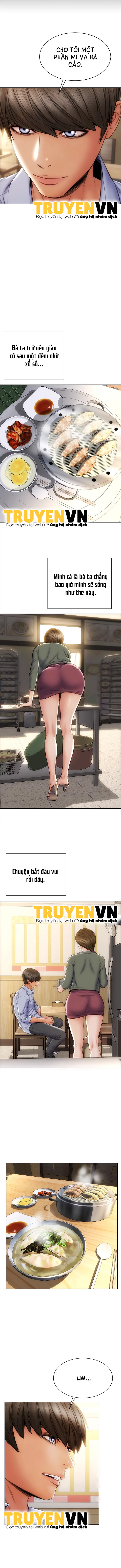 dân chơi out trình chapter 22 12