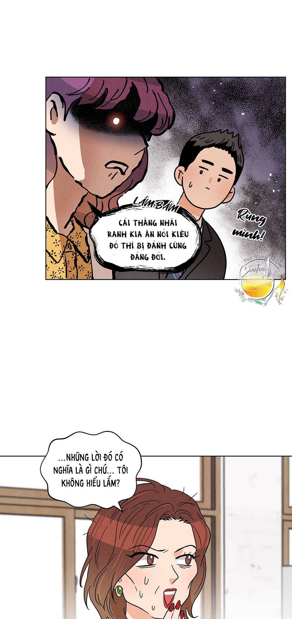 chào nhé, không làm thông gia nữa đâu! chapter 31 18