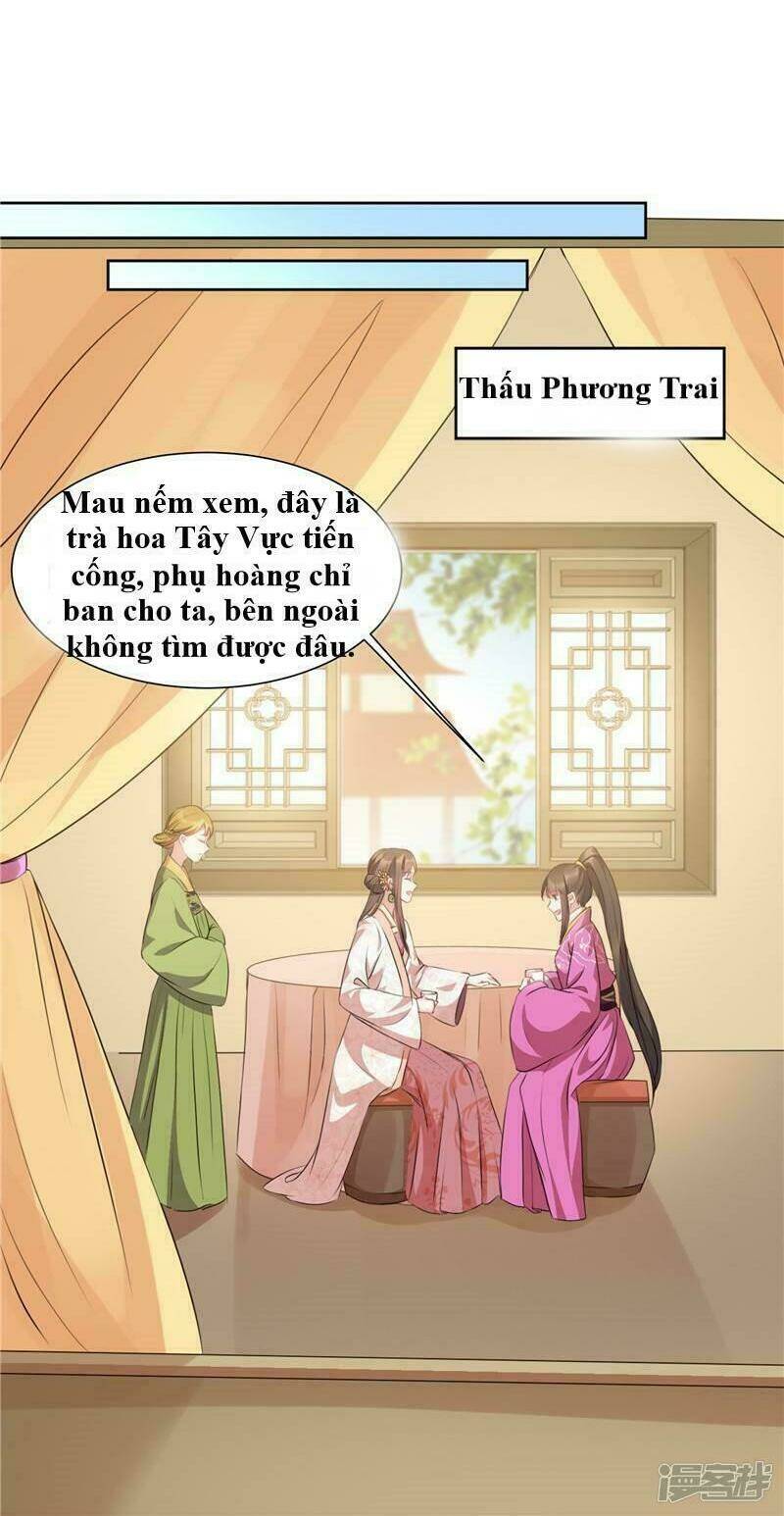 quả nhân có bệnh tên là tương tư chapter 44 3