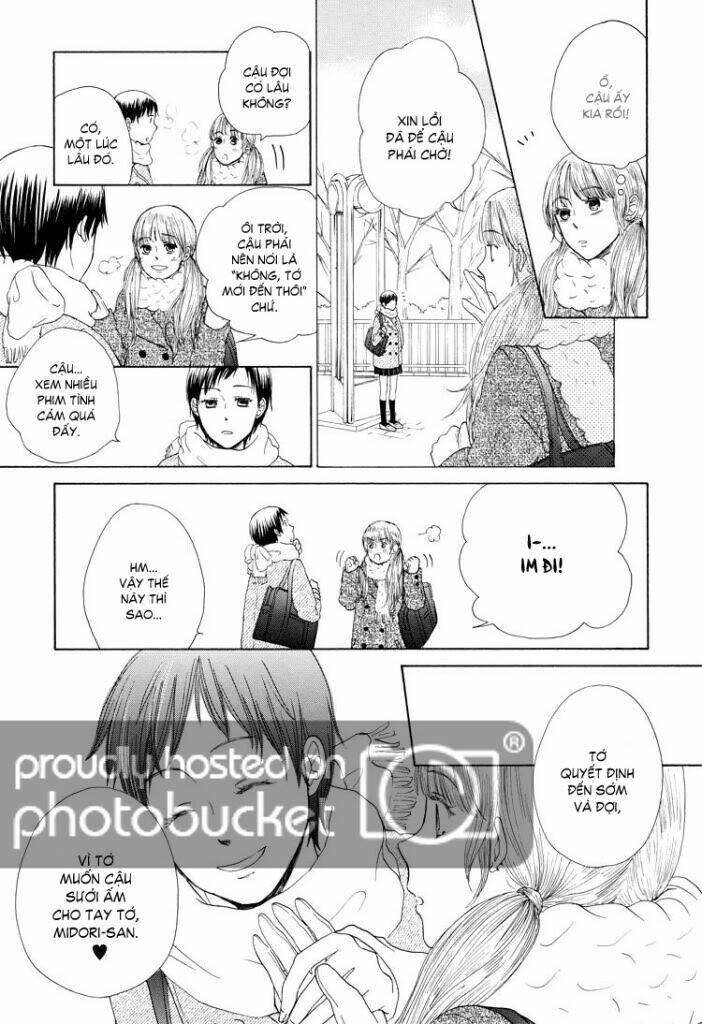 clover (kuroobaa) chapter 2 9