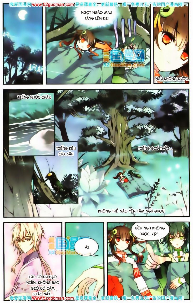 thiên hành thiết sự chapter 12 6