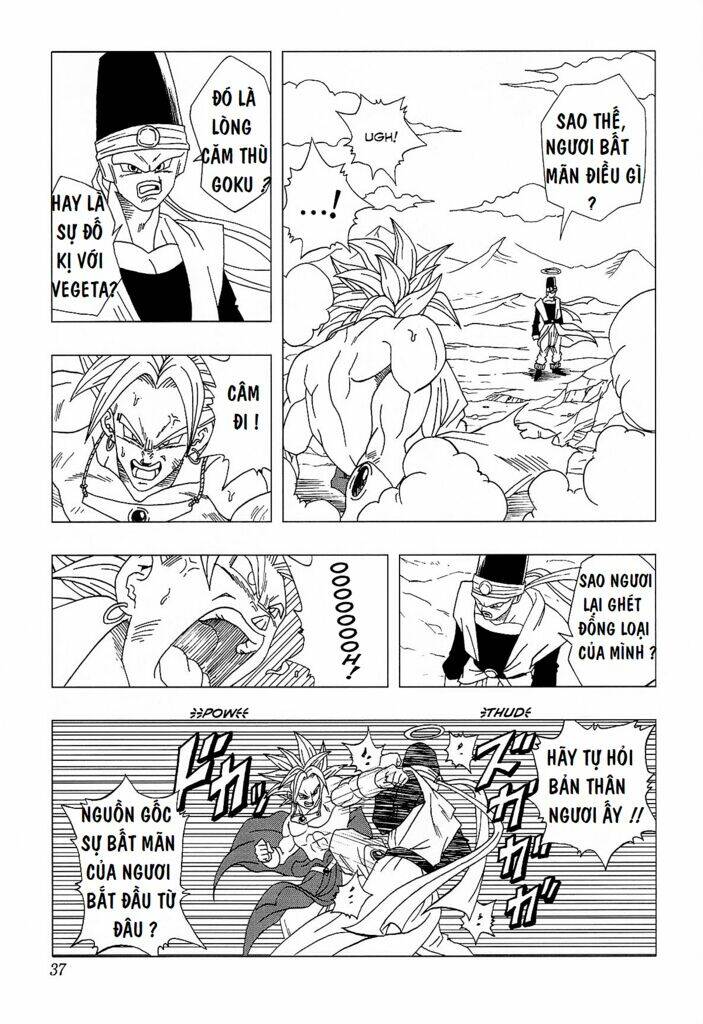 thế giới ngọc rồng - ssj3 af chapter 4 10