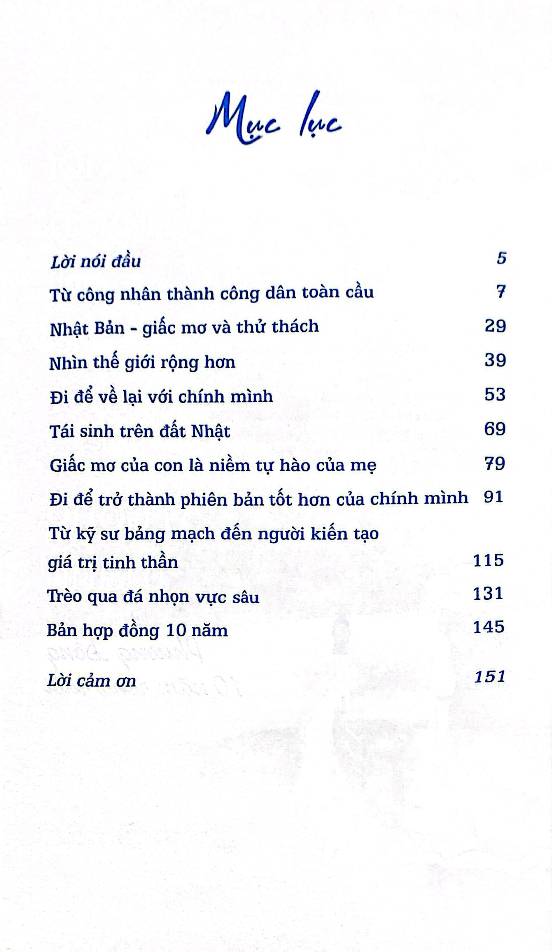 Sách - Mỗi Chuyến Đi Là Một Lần Trưởng Thành - Phương Đông 10 Năm Rong Ruổi