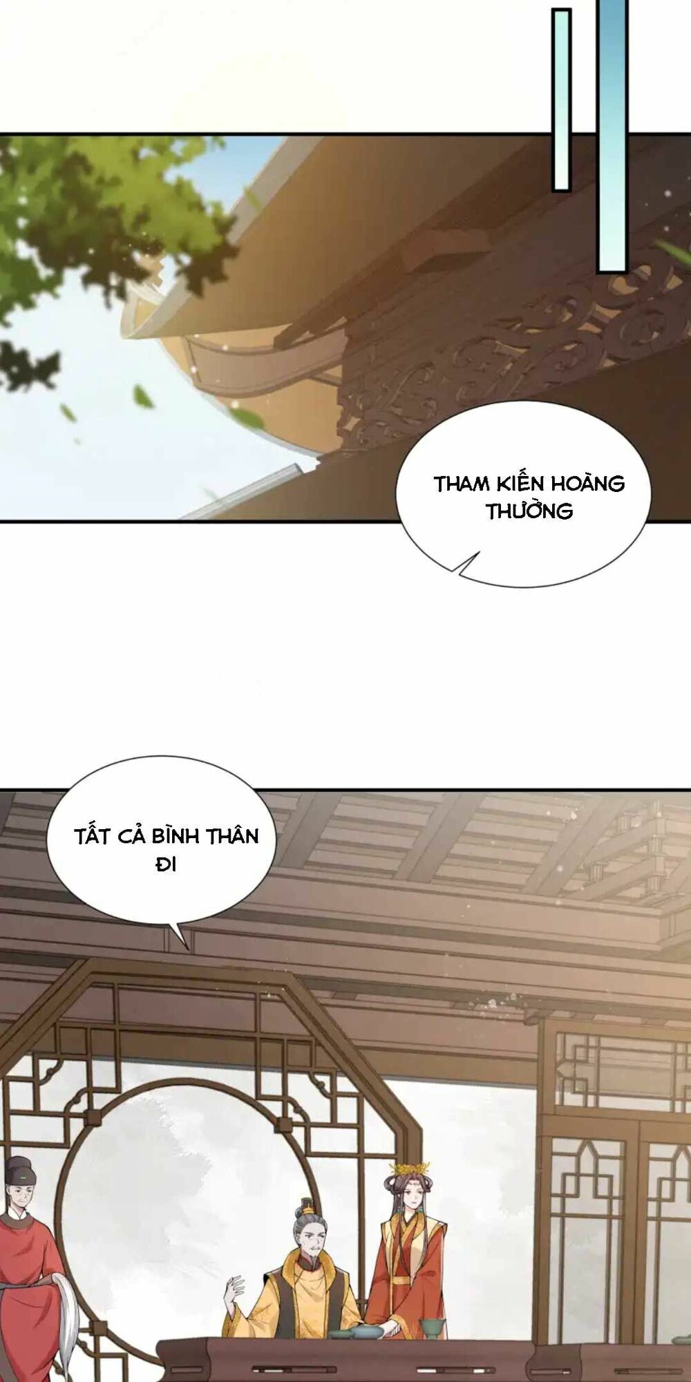 nam thần ai cũng muốn lấy ta chapter 24 1