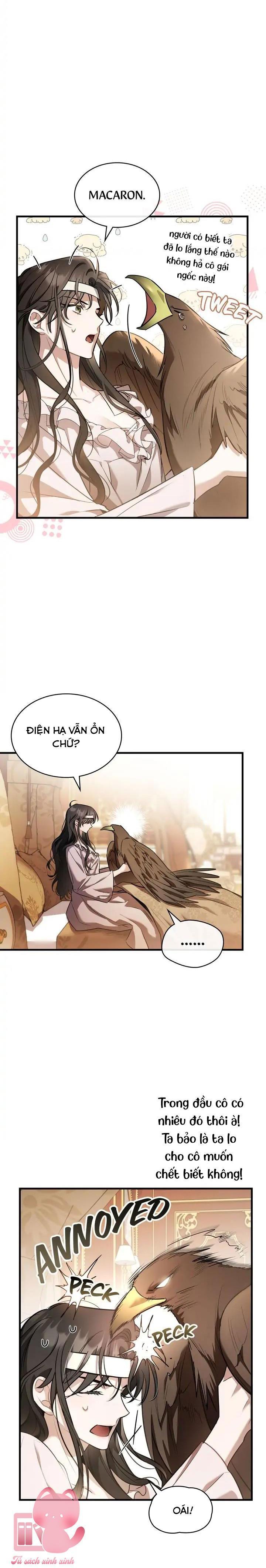 đêm đen khuất bóng chapter 34 3