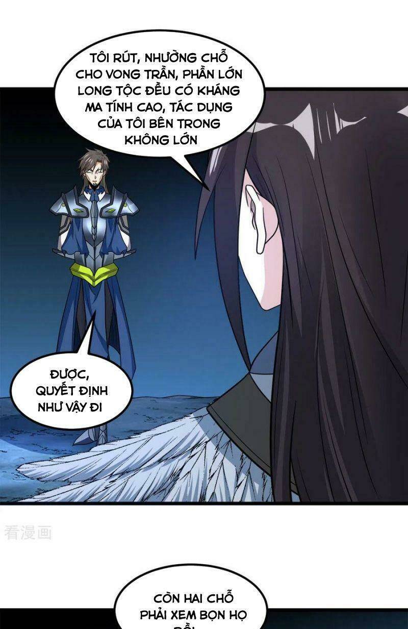 kiếm vũ chapter 156 19