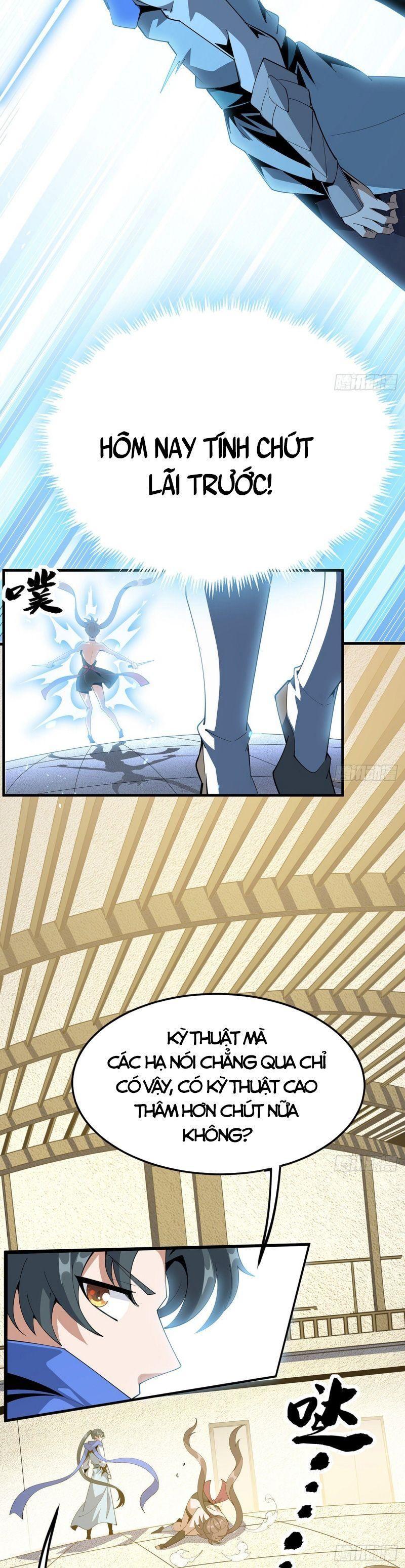 địa cầu đệ nhất kiếm chapter 91 8