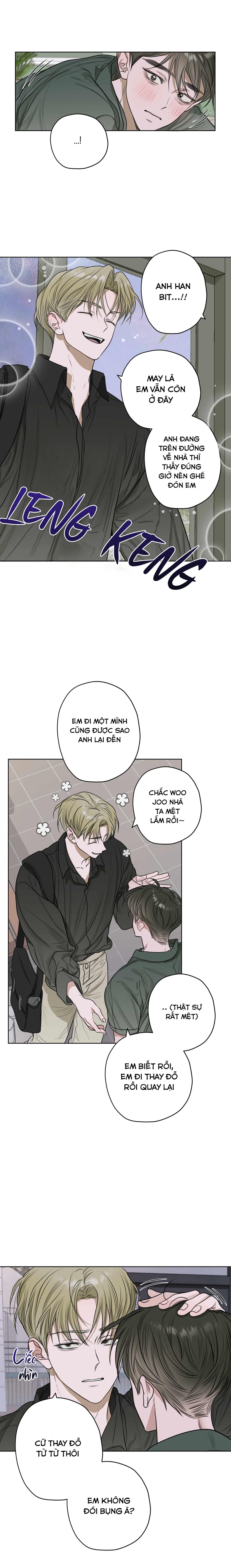 Ao hoa chapter 8