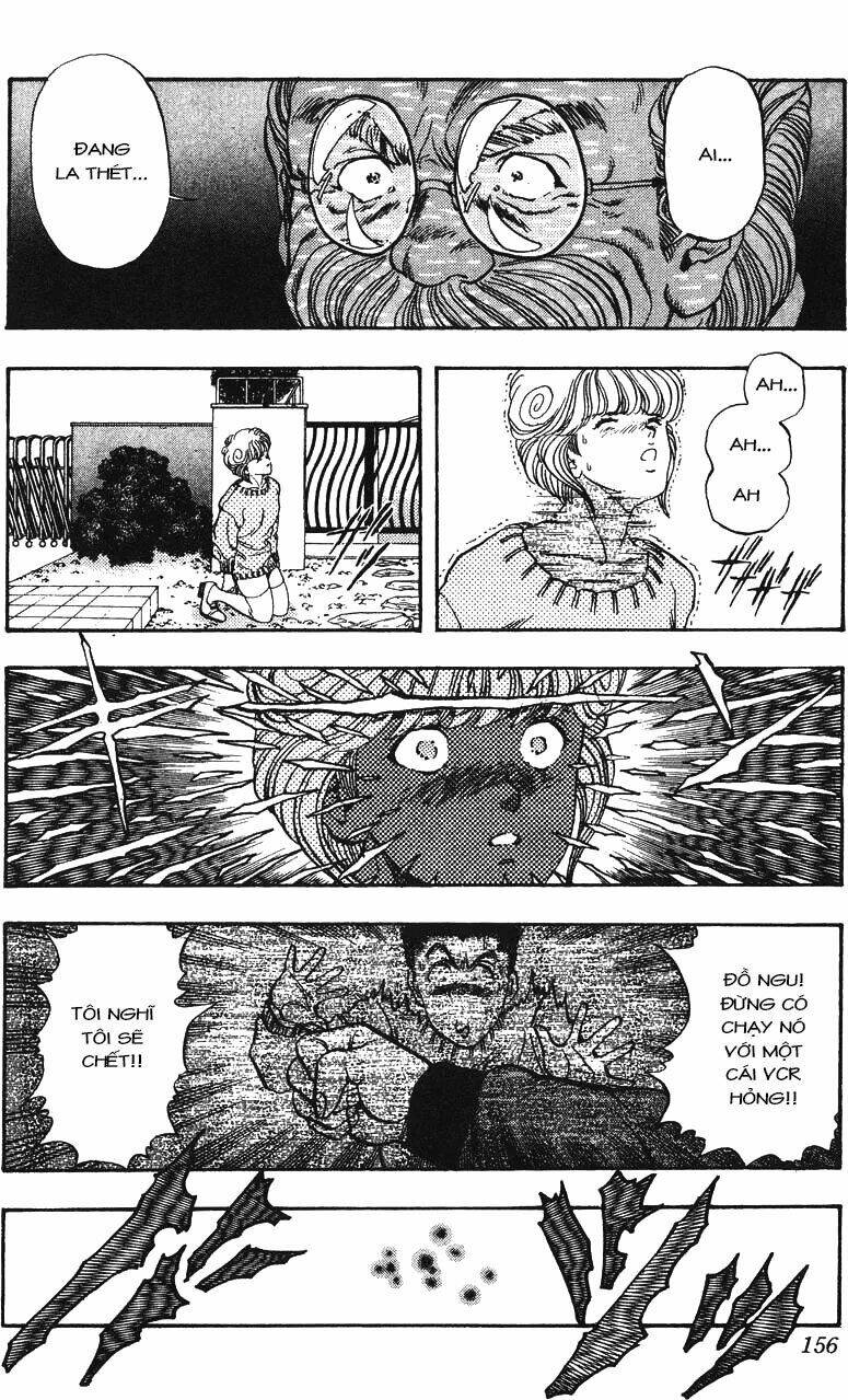 amano ai - bạn gái trong tivi chapter 71 12