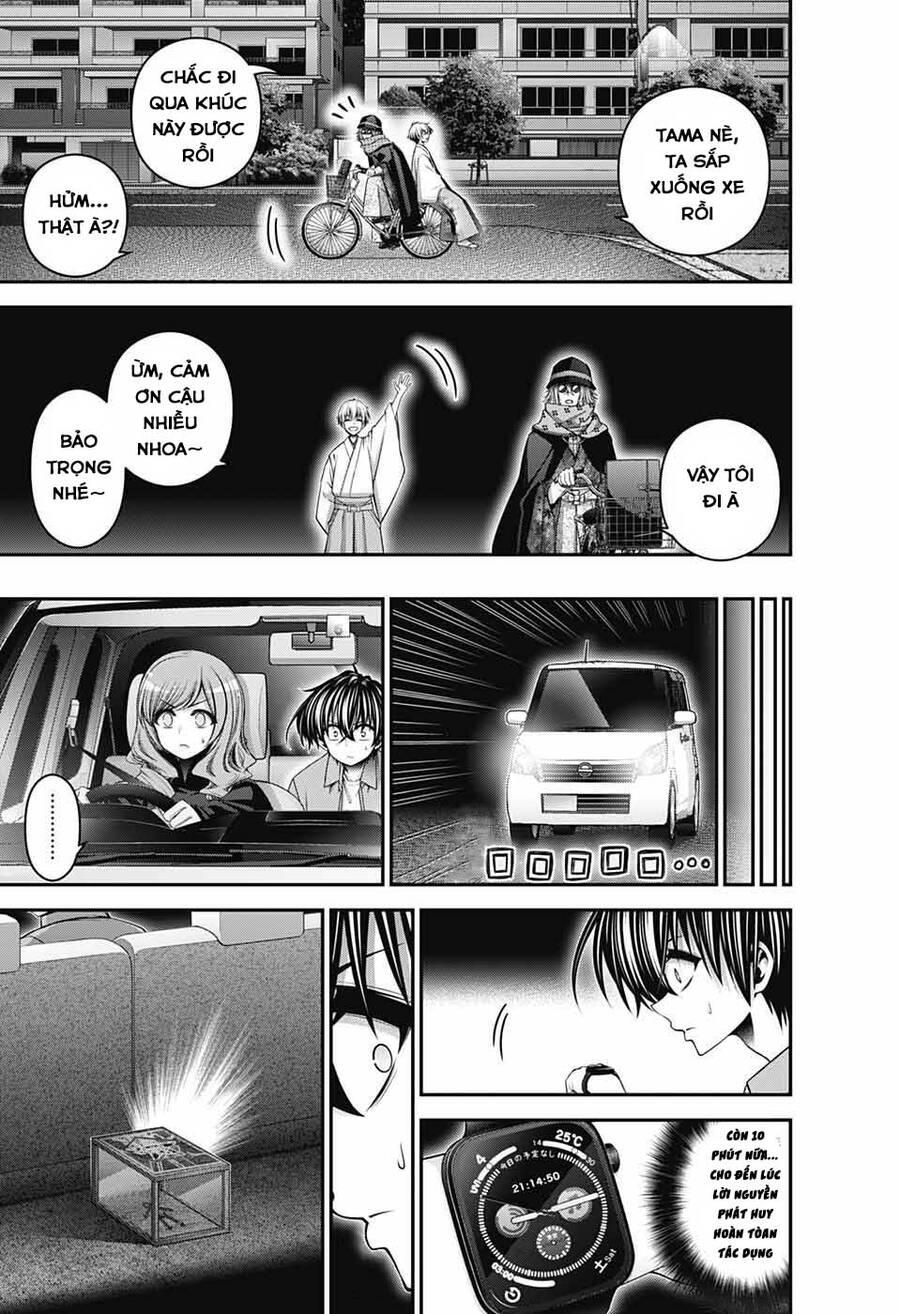 thợ săn ác linh chapter 54 46