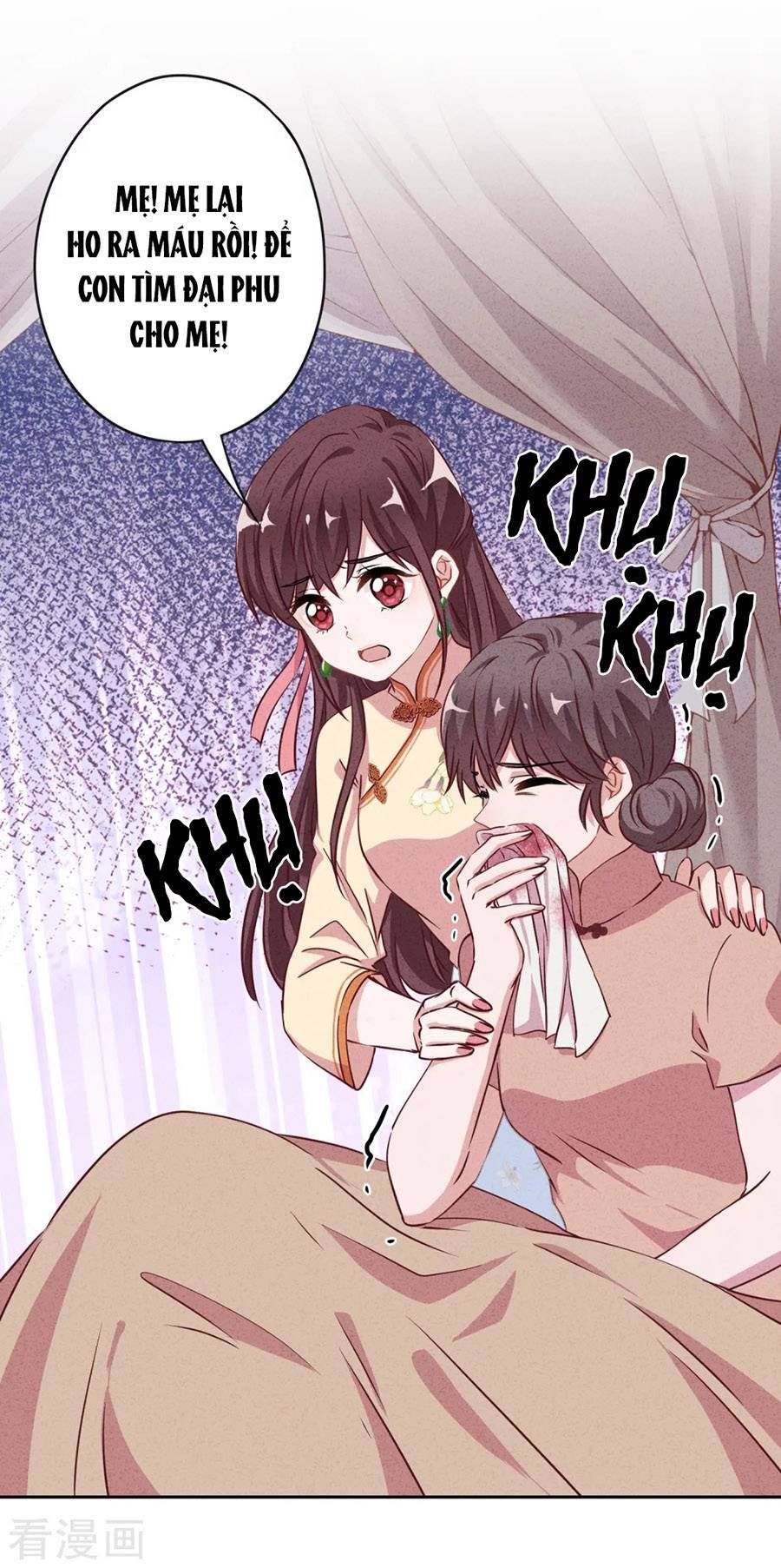 thiếu soái, vợ anh muốn lật trời! chapter 10 3