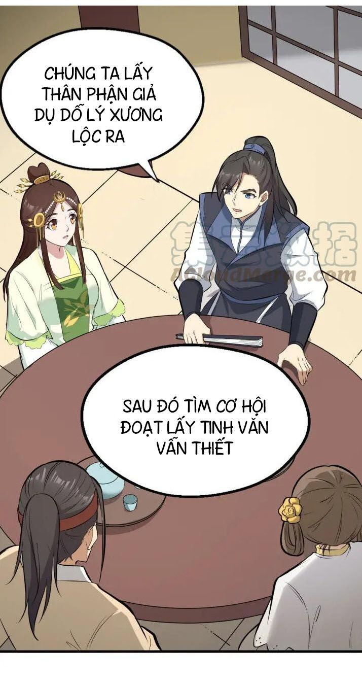 đại nghịch chi môn chapter 82 19