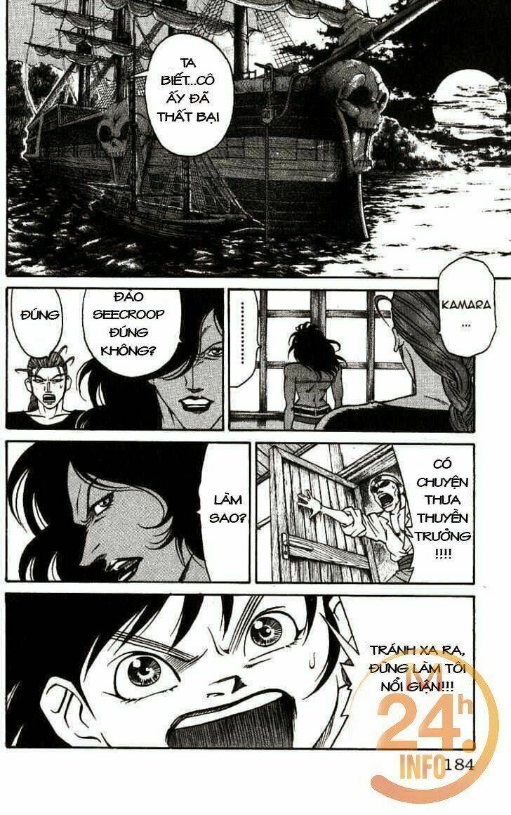 vua trên biển chapter 24 18