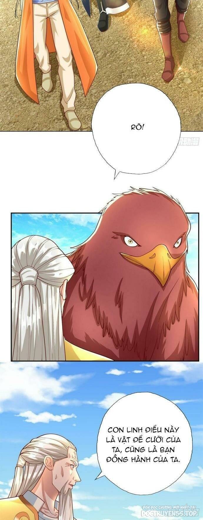 ta có khả năng vô hạn đốn ngộ chapter 34 9