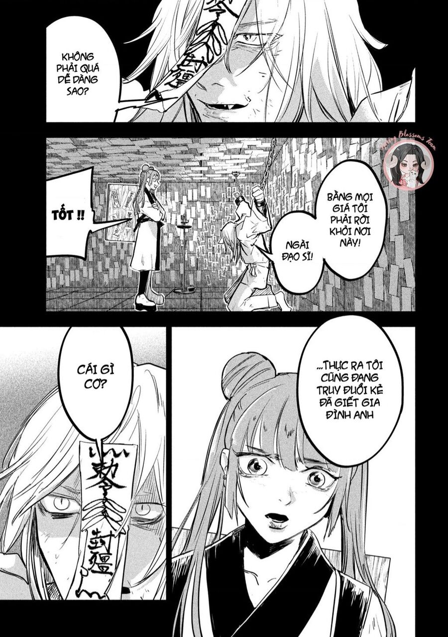 jiangshi kaitan blood chapter 2 20