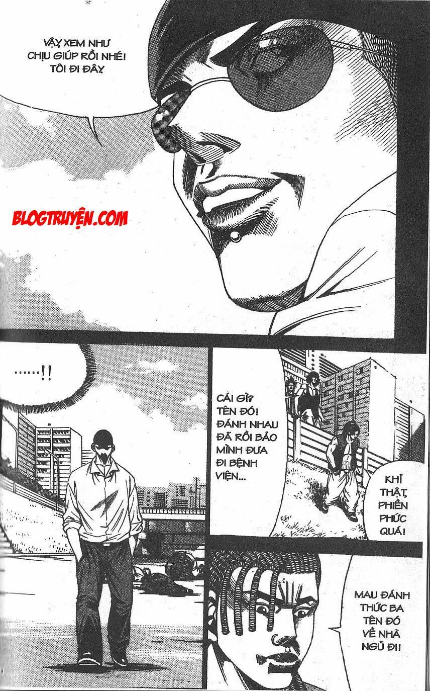 bitagi - anh chàng ngổ ngáo chapter 136 20