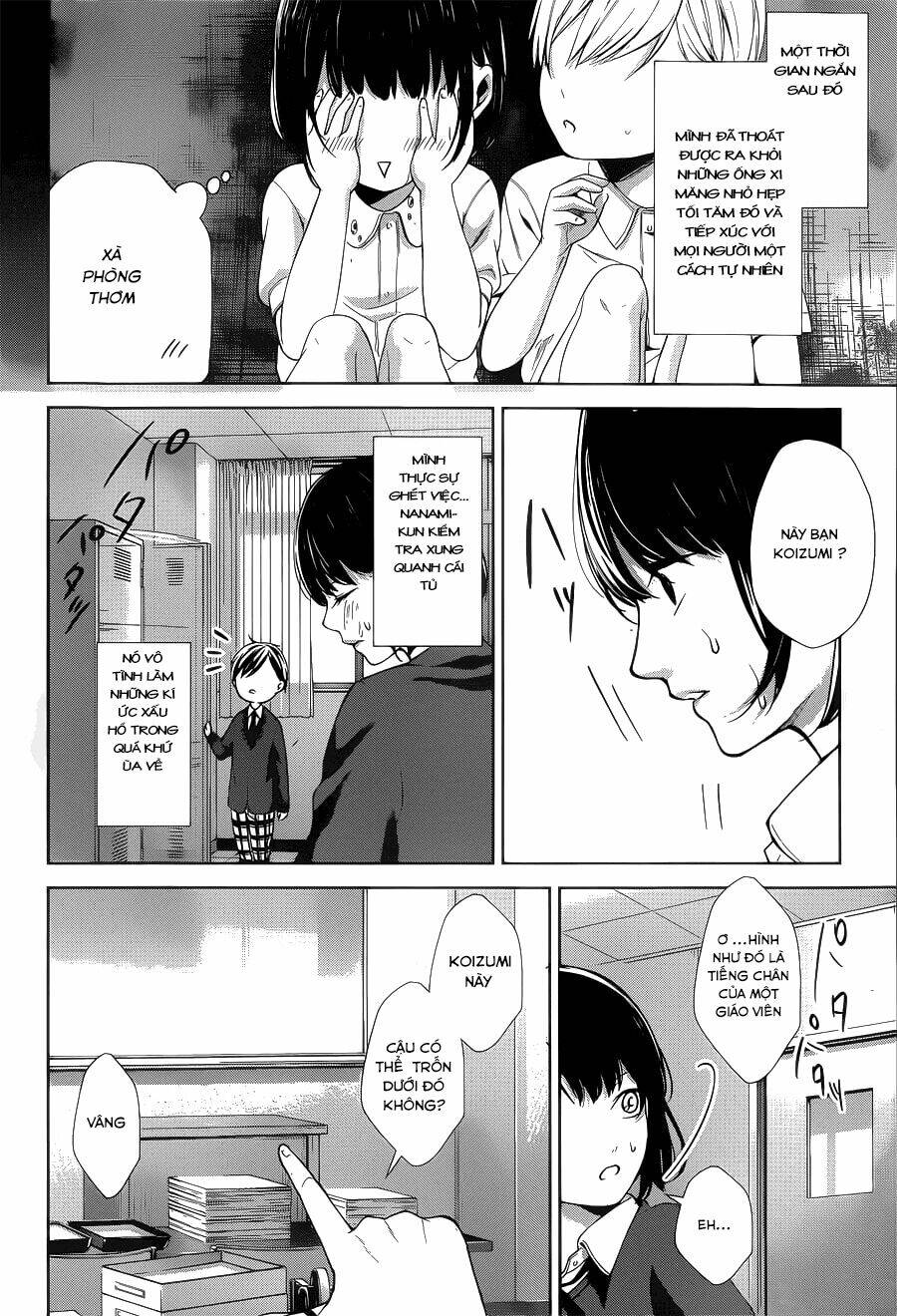 wonder rabbit girl chapter 5 19