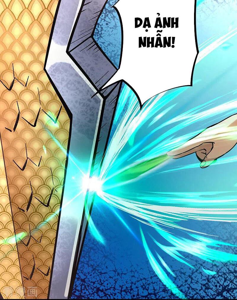 võ đạo độc tôn chapter 256 20