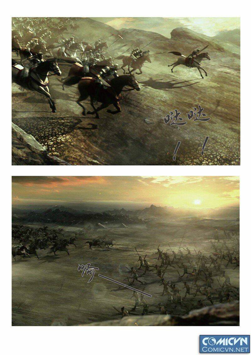 thiên ngọc truyền kỳ chapter 1 14